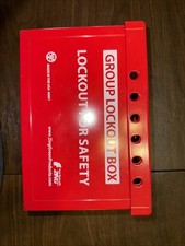 Scatola di blocco gruppo