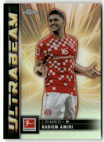 Topps chrome bundesliga - bundesliga, 2025
