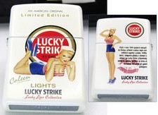 Accendino olio zippo lucky - a,