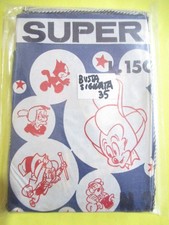 BUSTA BRACCIO DI FERRO COMICI