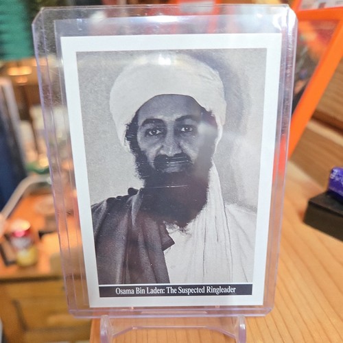 2001 topps enduring freedom - 2001,