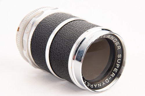 Voigtlander super dynarex 135 - voigtlander,