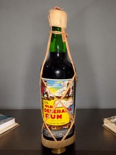 Old demerara rum 1966 - rum,