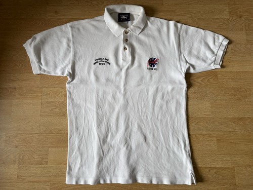 Polo damon hill campione - polo,