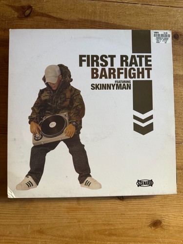 First rate feat skinnyman - feat,