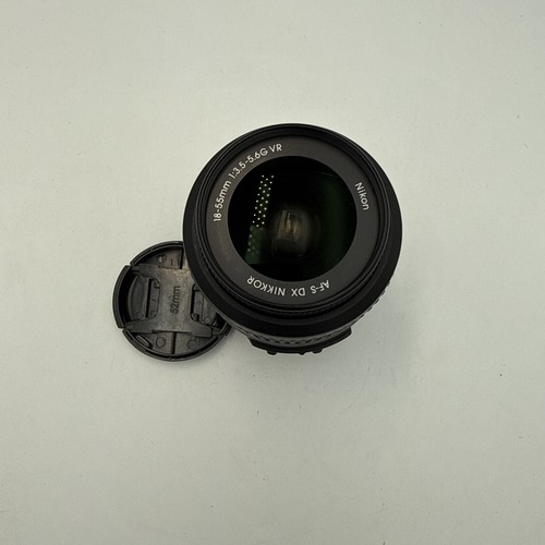 Nikon nikkor 18 - dx,