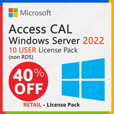 Microsoft Windows Server 2022