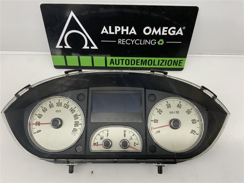 Contachilometri per lancia - contachilometri,