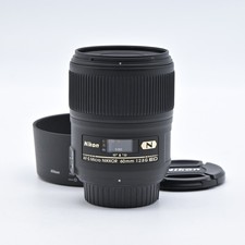 Nikon nikkor f 2 8g - 60, f/2.8g