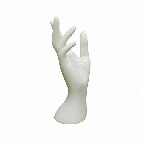 Manichino mano destra base - mano,