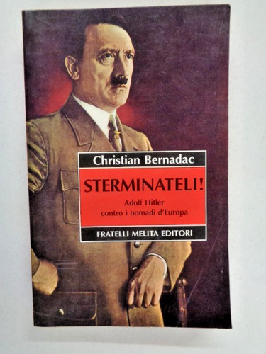 Sterminateli adolf hitler - sterminateli!,
