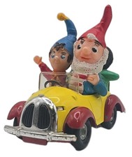 NODDY CAR CORGI COMICS MODELLINO PRESSOFUSO ORIGINALE VINTAGE 801 SENZA SCATOLA BUONE CONDIZIONI