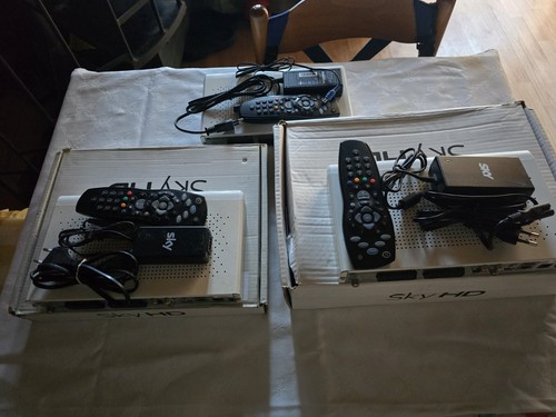 Vendo decoder sky hd - vendo,