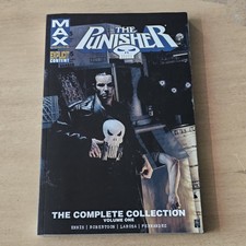 Punisher MAX The Complete