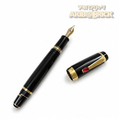 Penna stilografica montblanc - penna,