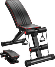 Panca Pieghevole, Panca Pesi