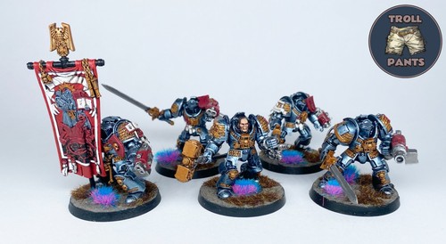 Warhammer 40k cavalieri - warhammer,
