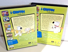 I GRIFFINE 2 DVD STAGIONE 1 E