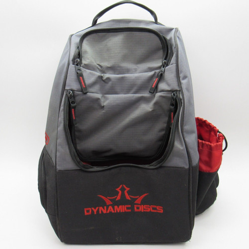 Ogio dynamic disc golf bag - disc,