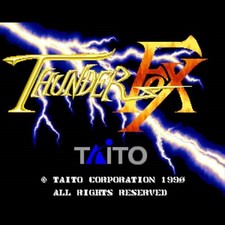 Usato Tuono Fox Gioco Arcade