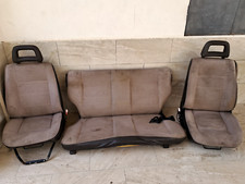 Sedili fiat panda autobianchi y10