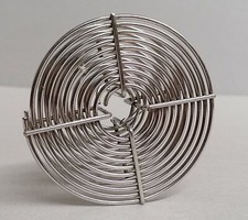 Spirale KODAK in ACCIAIO INOX 35 mm per SVILUPPARE tutte le Pellicole 24 x 36