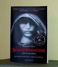 Shadowhunters  Città di ossa