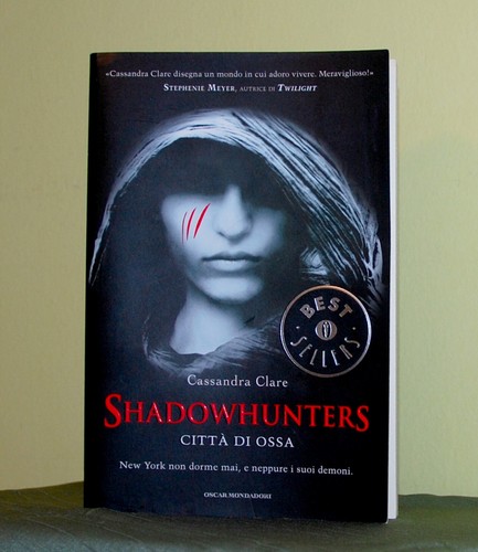 Shadowhunters città ossa - , di