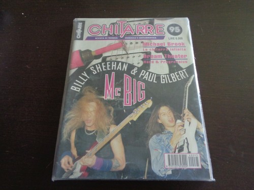 Rivista chitarre 95 anno - 95,