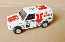 MITSUBISHI PAJERO LONG "FINANCIER" PARIS DAKAR 1989- JEMMPY 1:43