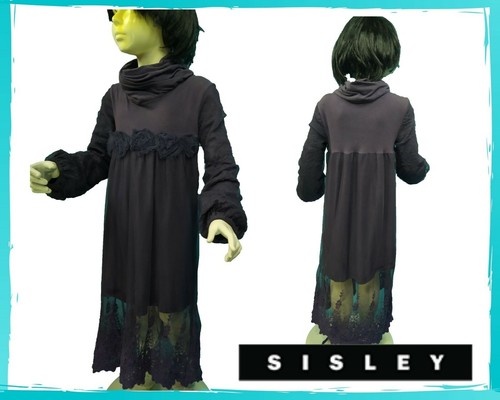 Sisley vestito per bambina - da,