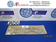 GUARNIZIONE COLLETTORE SCARICO PER MITO GIULIETTA 500L GRANDE PUNTO BRAVO DELTA