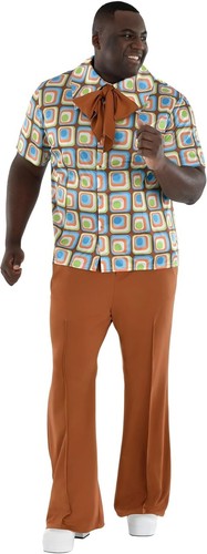 Amscan kit costume uomo - , anni