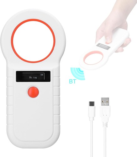 Lettore microchip per - di,