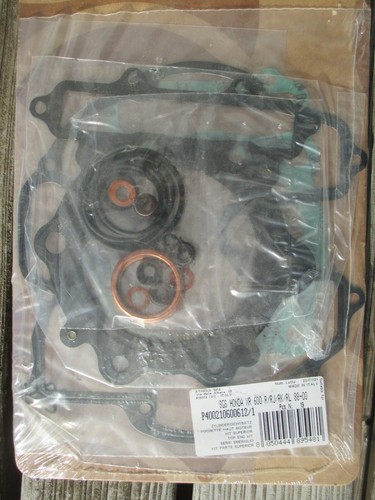 Honda 600 xlm xlr - honda,