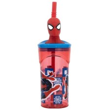 Spiderman Character 3D Bevande