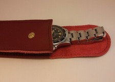 POCHETTE IN PELLE - 1 POSTO (LOTTO 5 PEZZI) 