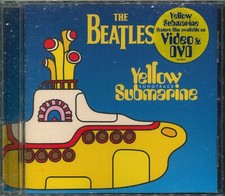 THE BEATLES "Yellow Submarine