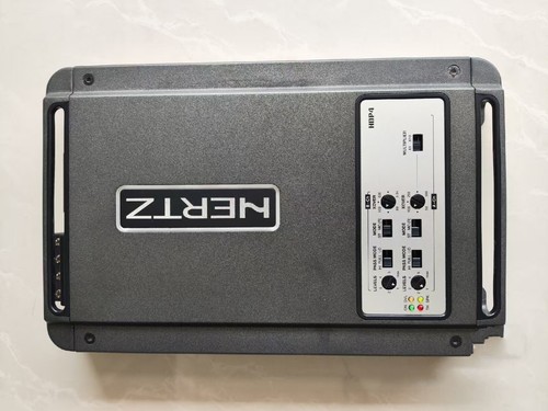 1pcs used hertz hdp4 channel - hertz, 4-channel