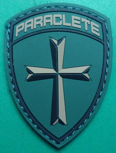 Paracleto tactical morale - tactical,