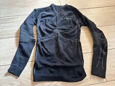 XBIONIC Maglia donna Invernale underwear Ciclismo Mountain Ski Sport Sz.S/M