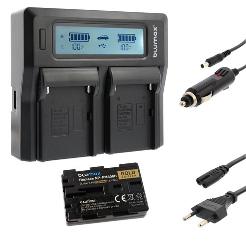 Batteria caricatore per - 1x,