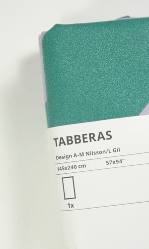 Tovaglia ikea tabberas - tovaglia,