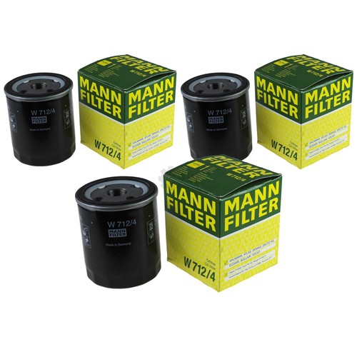 Filtro olio uomo originale - 3x,