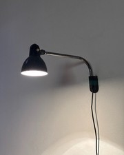 Lampada da parete Bauhaus anni