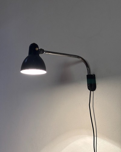 Lampada parete bauhaus - parete, anni