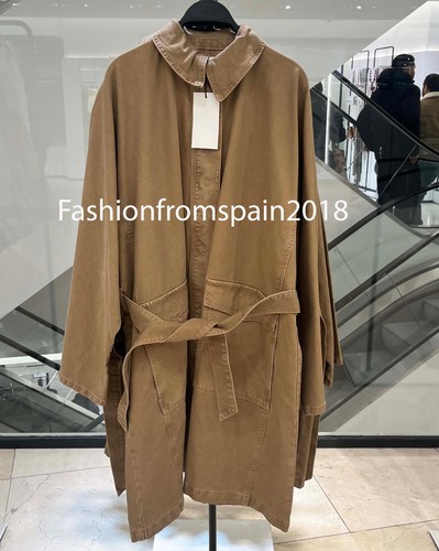 Zara new woman oversized - oversized, long