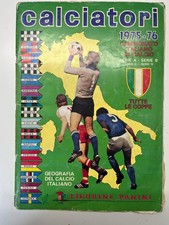Album Calciatori Panini