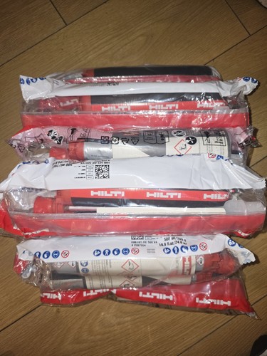 Hilti malta iniettabile hit - iniettabile, hit-re