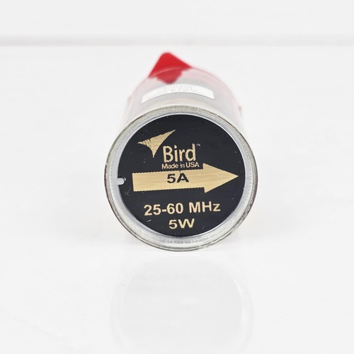 Wattmetro bird electronic - wattmetro, 5a